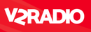 V2 Radio logo